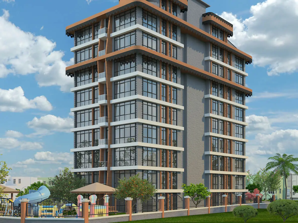 Home in Kagithane